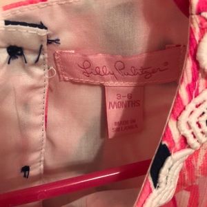 Baby Lily Shift Dress